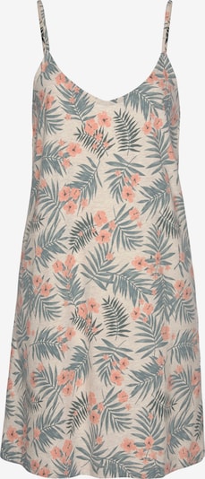 LASCANA Yömekko värissä beige / vihreä / oranssi, Tuotenäkymä