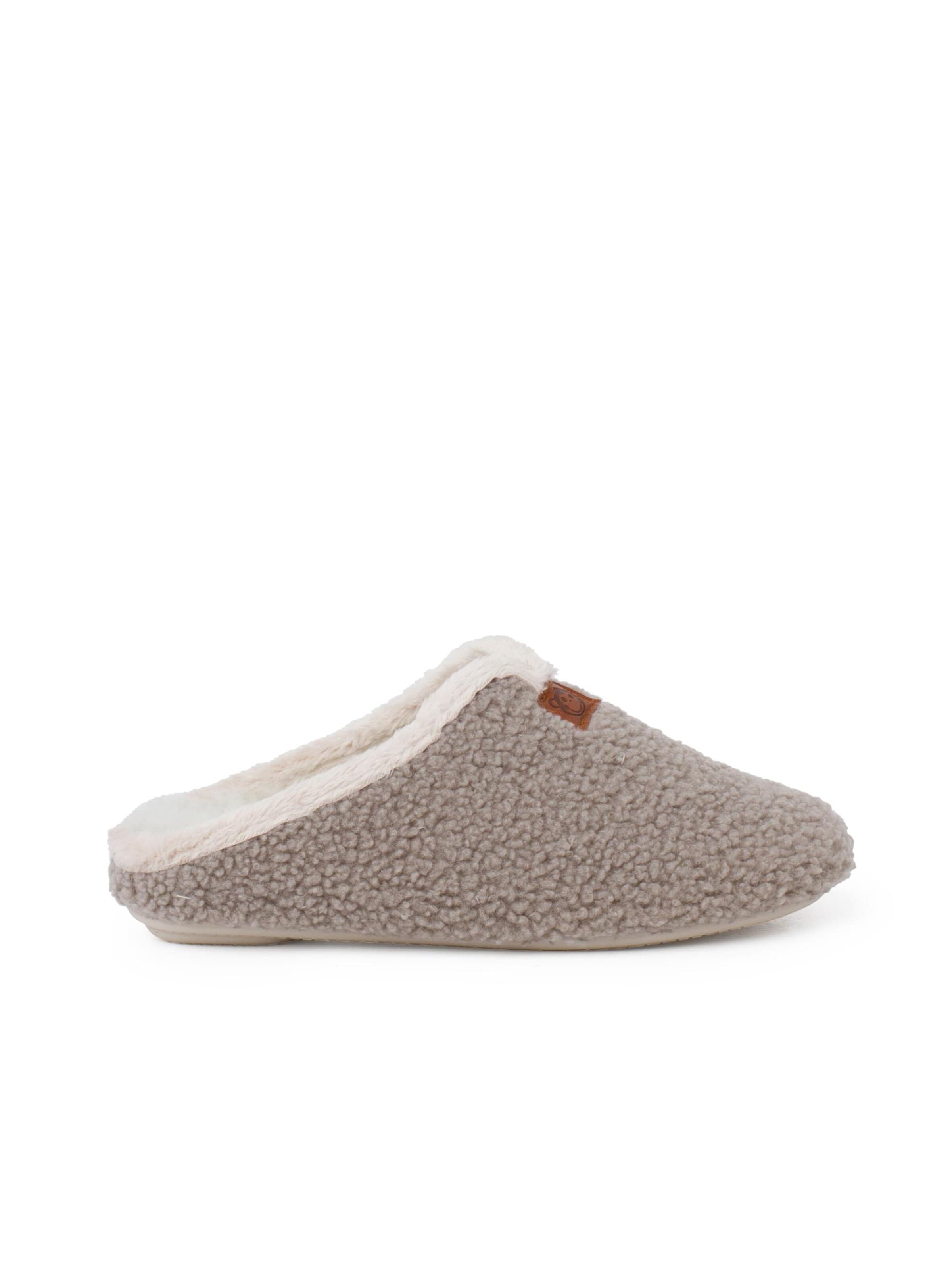 Pisamonas - Zapatillas de casa en verde