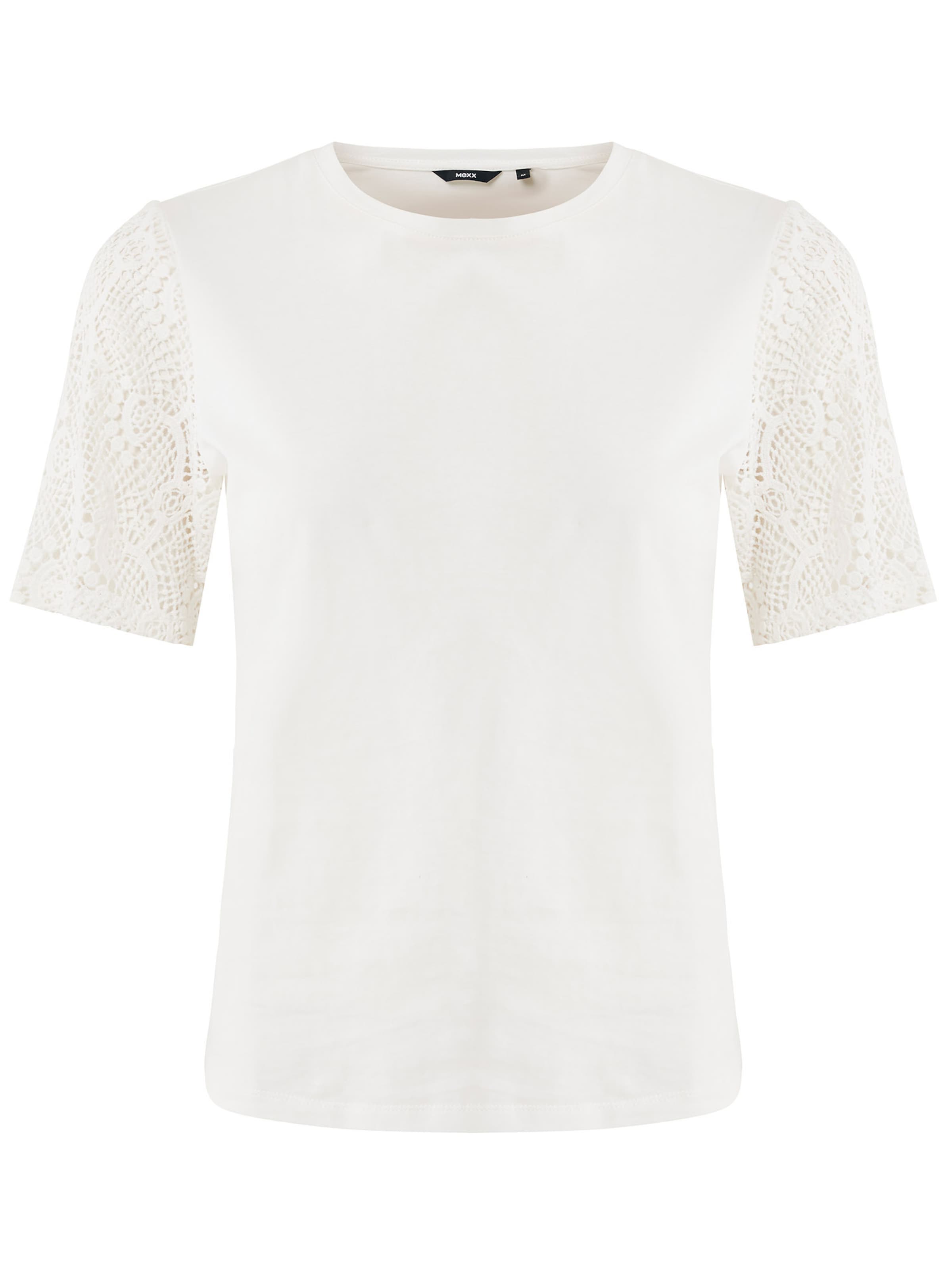 MEXX Póló - fehér: elől