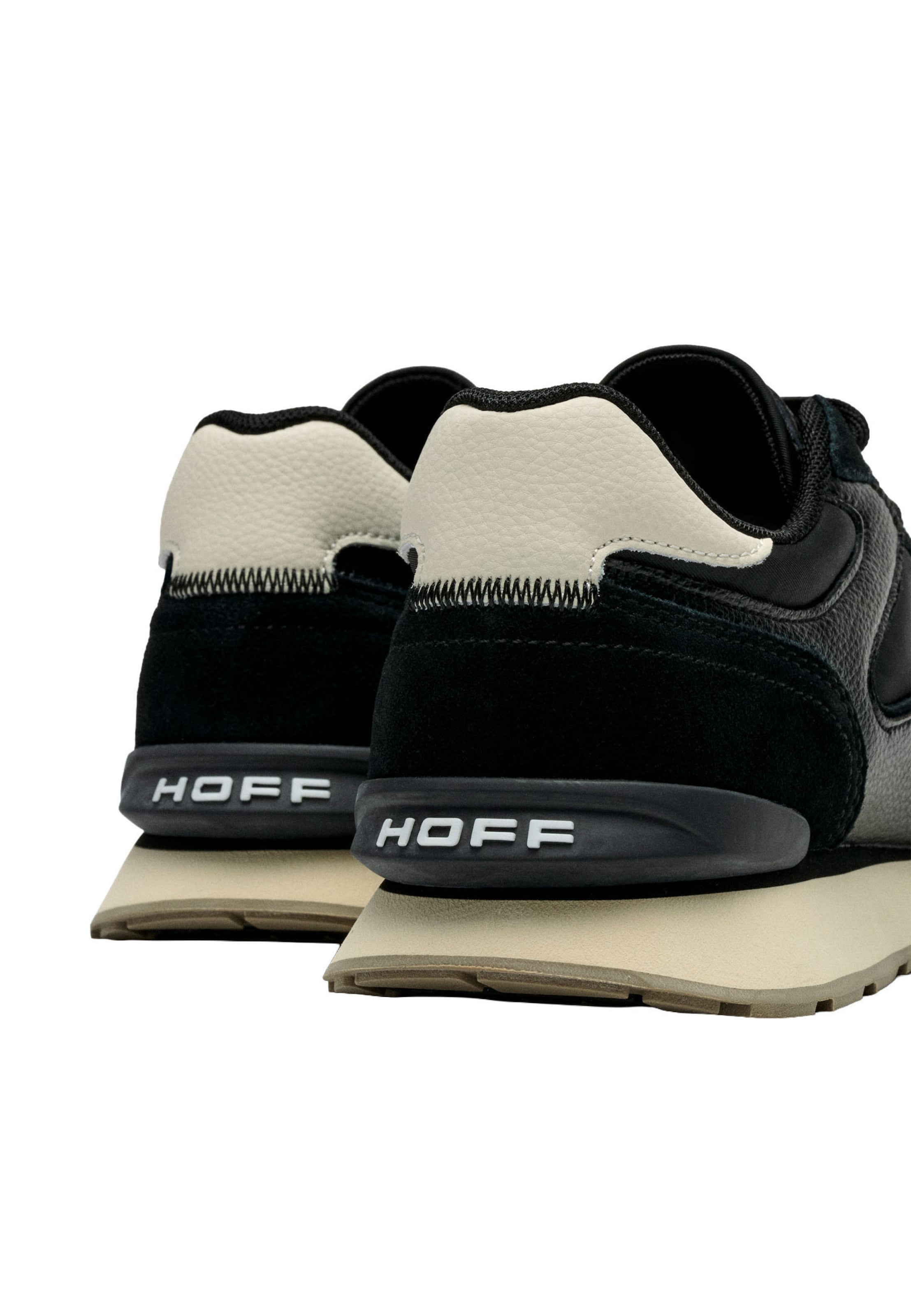 HOFF Sneakers 'City' in Black