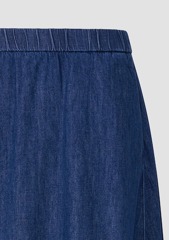 s.Oliver Skirt in Blue