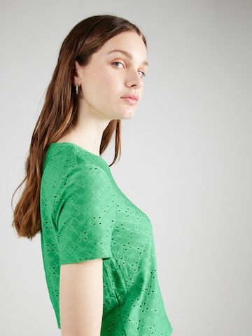 JDY Shirt 'CATHINKA' in Groen