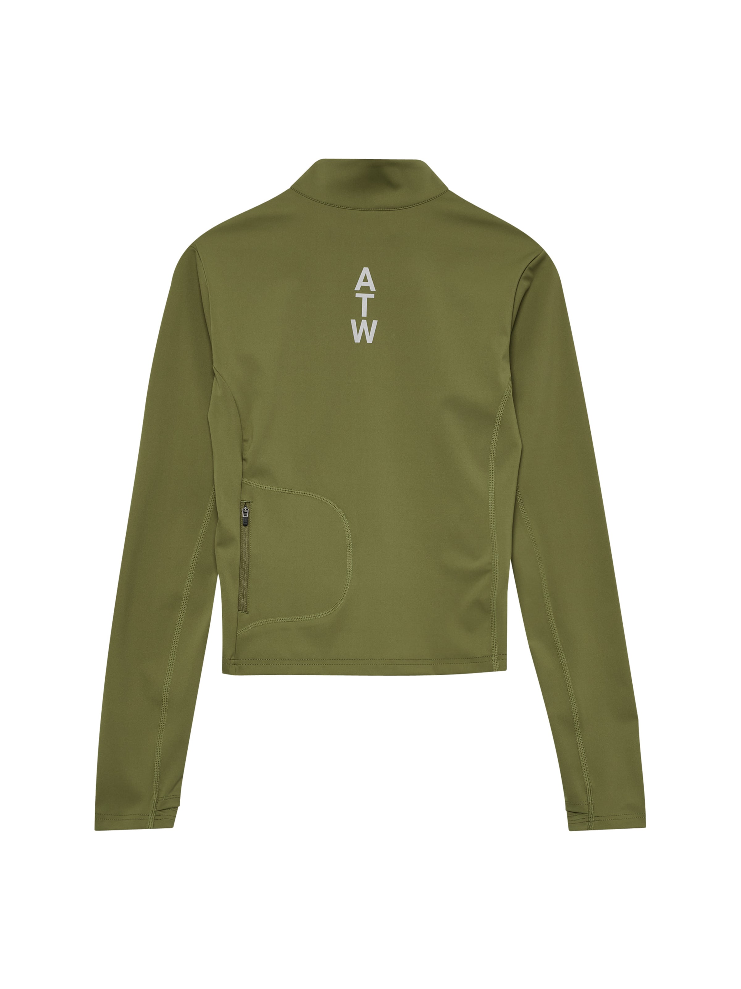 Veste de sport HALO en vert