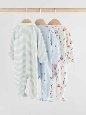 Next Pyjamas i blå