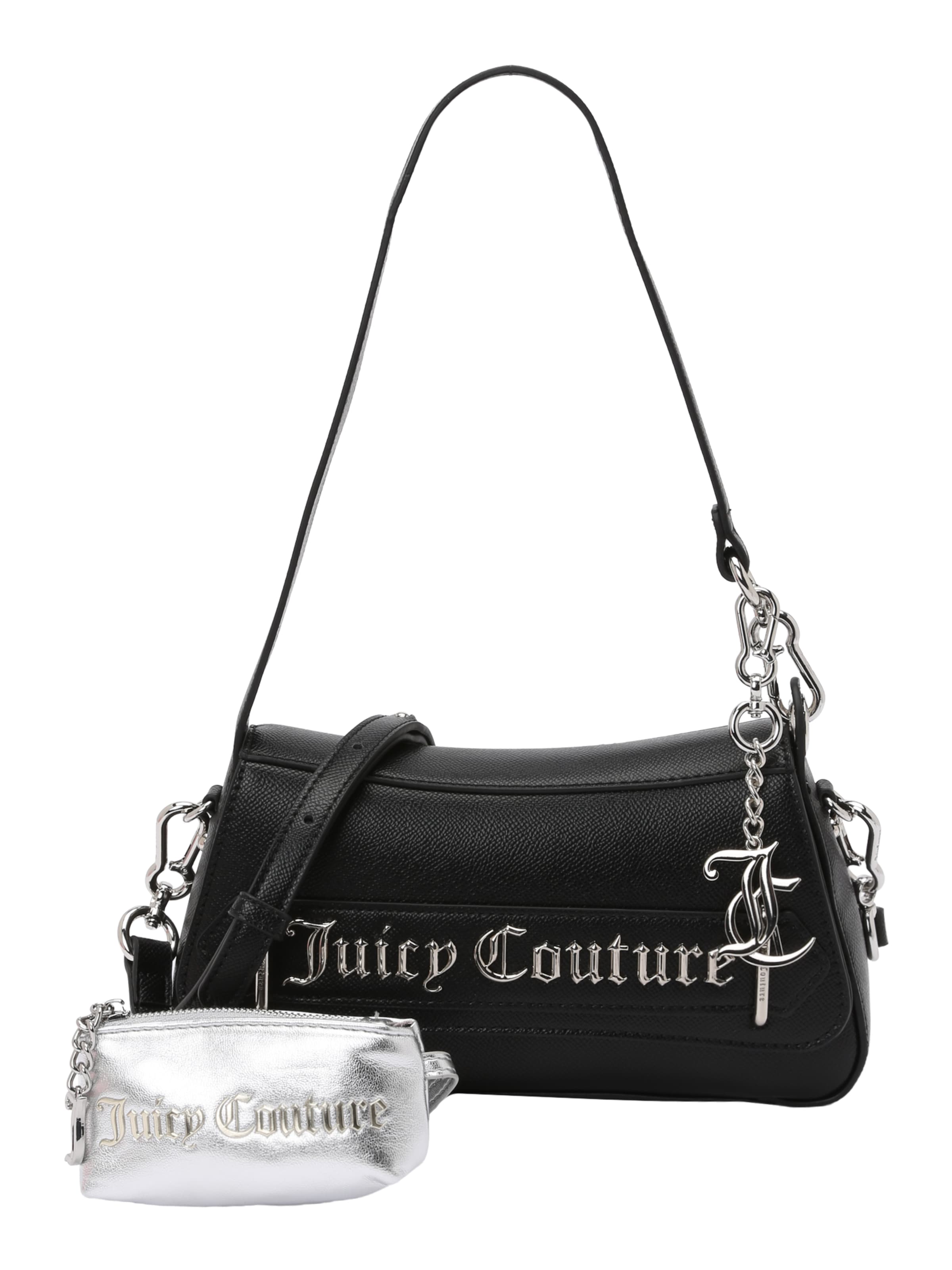 Juicy Couture Válltáskák 'Jasmine' - fekete