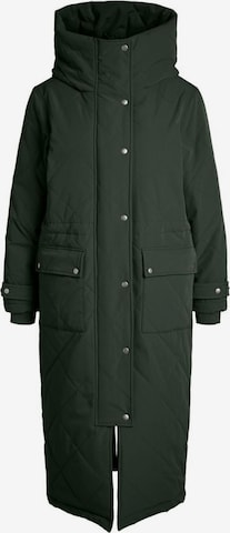 Manteau d’hiver OBJECT en vert : devant