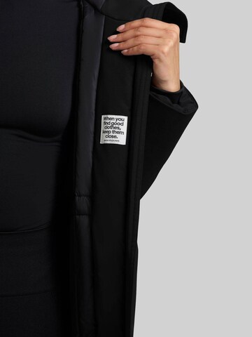 khujo Winter Jacket in Black