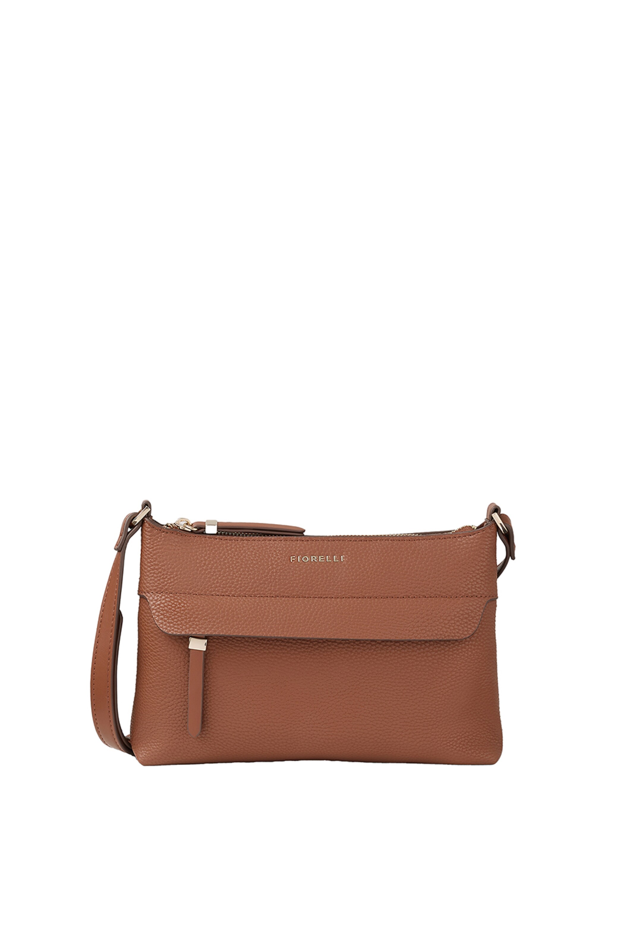 FIORELLI Crossbody Bag 'Isla' in Brown: front