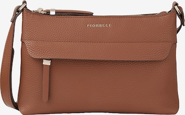 Sac à bandoulière 'Isla' FIORELLI en marron : devant