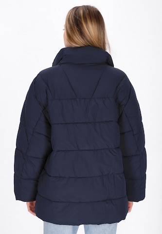 Veste d’hiver DreiMaster Maritim en bleu