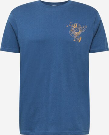 Ben Sherman T-Shirt in Blau: predná strana