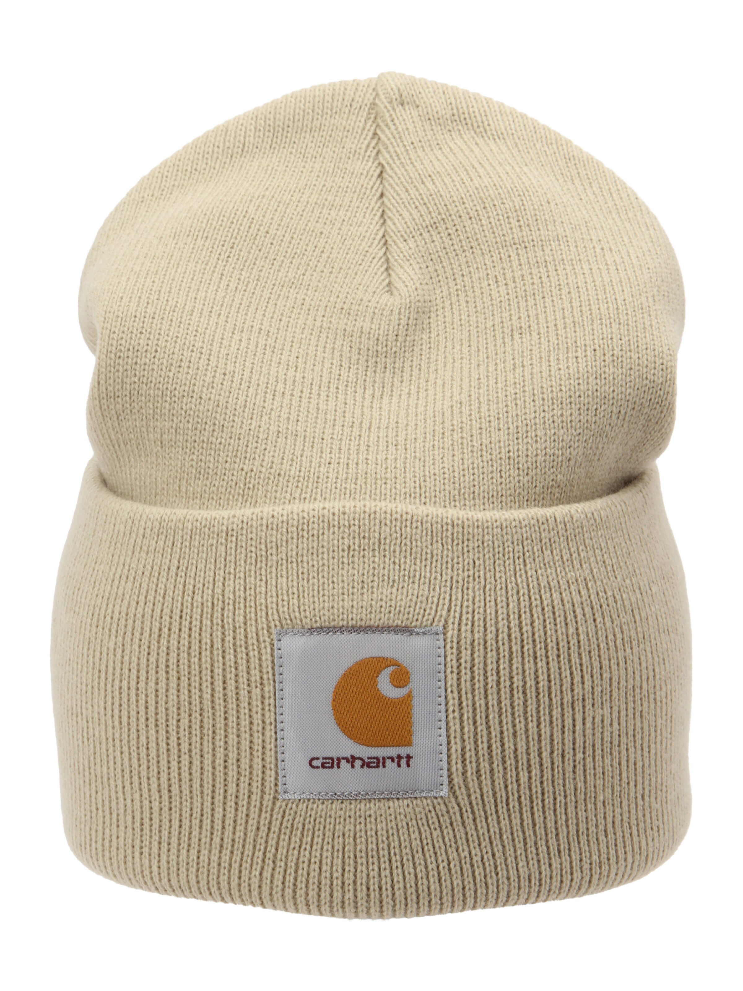 Carhartt WIP Beanie in Beige
