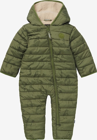 Noppies Dungarees 'Jenkins' in Green: front