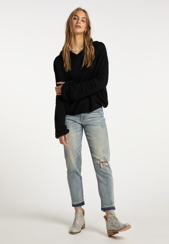 Pull-over IZIA en noir