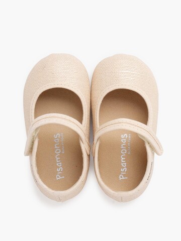 Pisamonas Ballerina in Beige