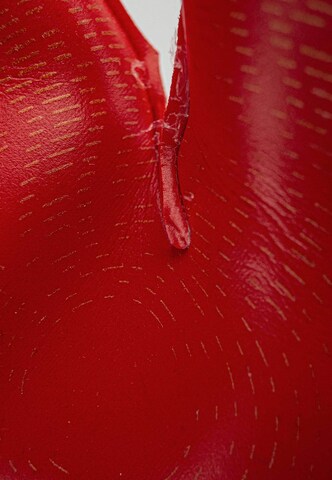 REUSCH Torwarthandschuhe 'Attrakt Gold X GluePrint' in Rot
