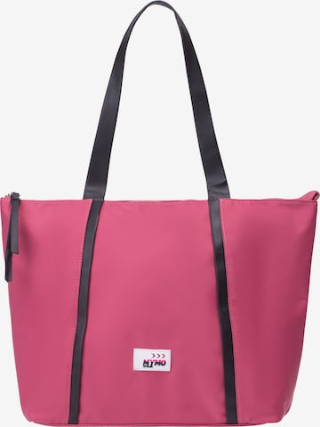 myMo ATHLSRShopper torba 'Duilio' - roza boja: prednji dio