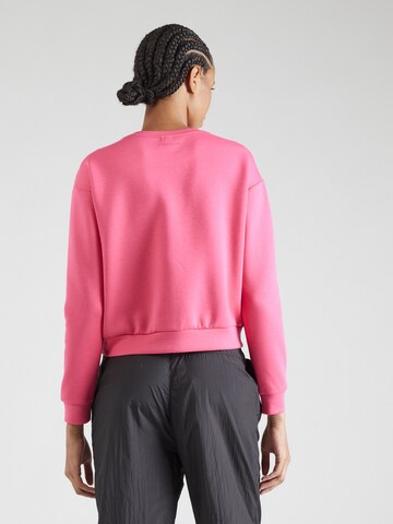 ONLY PLAYSportska sweater majica - roza boja