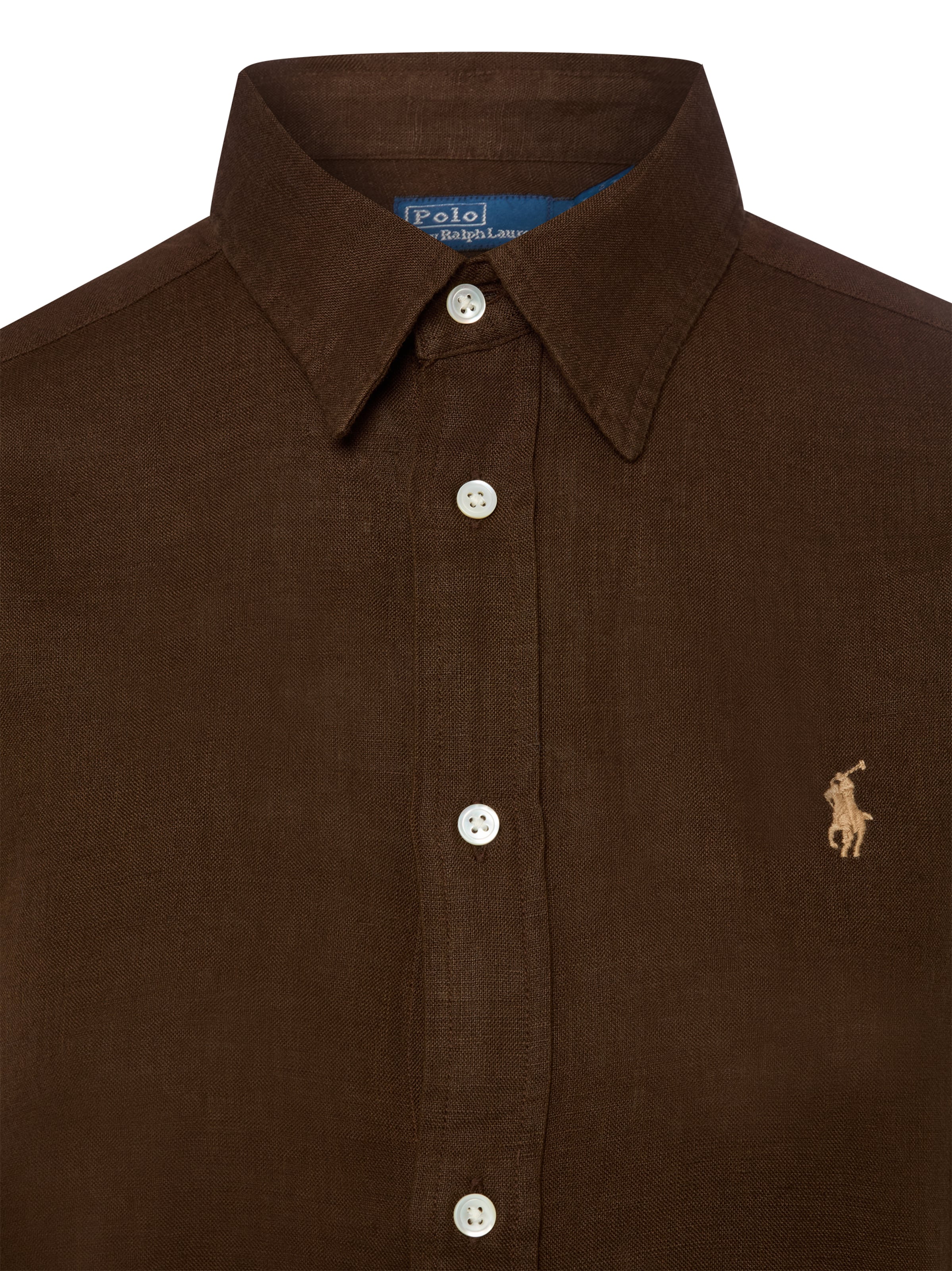 Polo Ralph Lauren Blouse in Brown