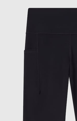 Champion Authentic Athletic Apparel Skinny Leggings in Schwarz