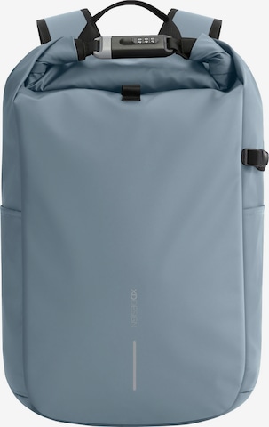 XD Design Backpack in Blue: front