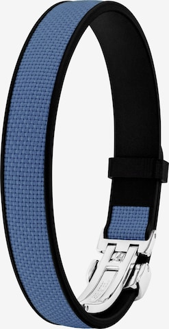 NiMa Atelier Armband 'GEB OCEAN' in Blau: Vorderseite