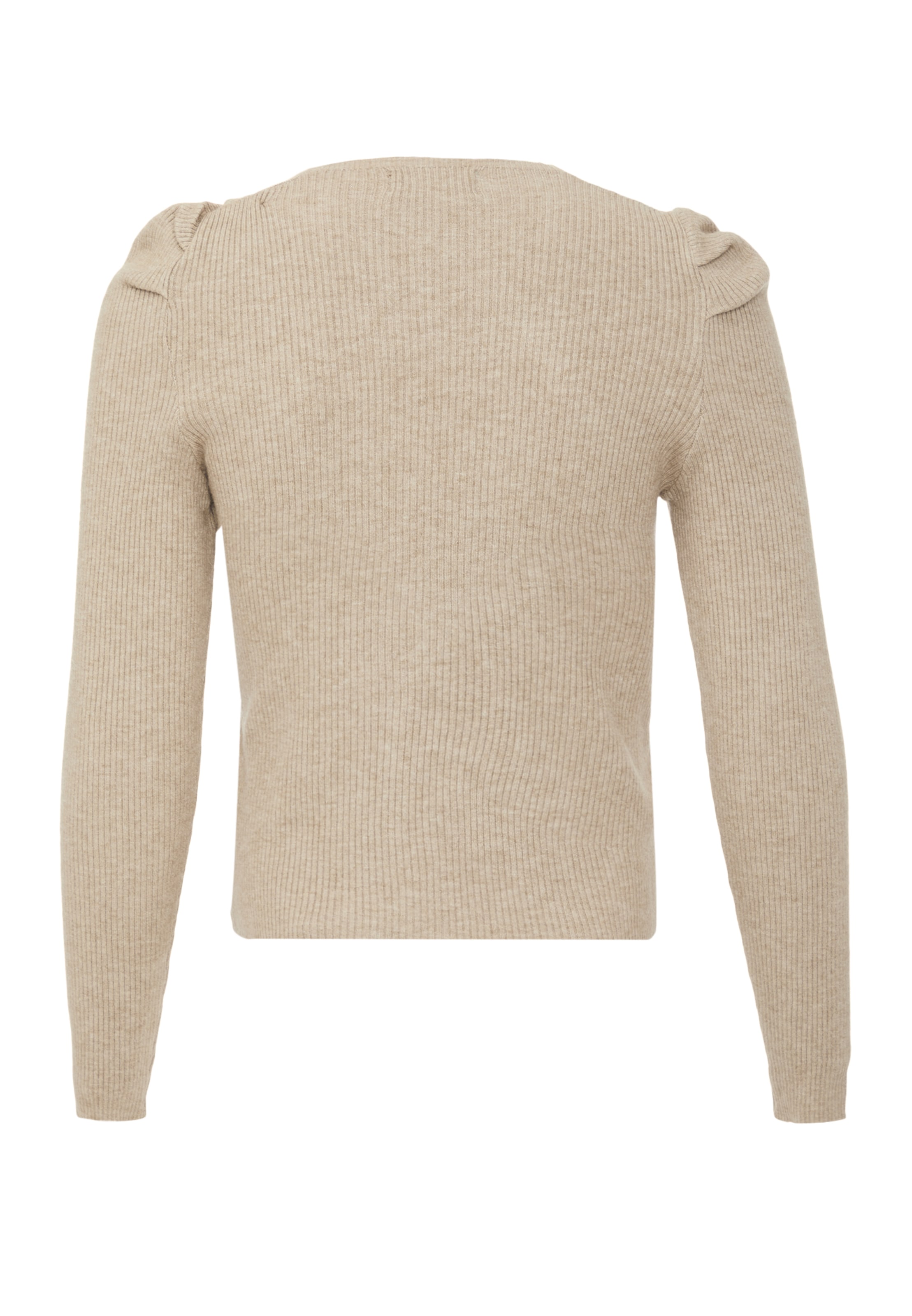 NALLY - Pullover em bege