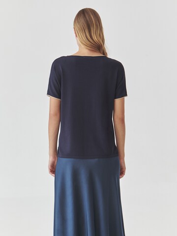TATUUM Shirt in Blau
