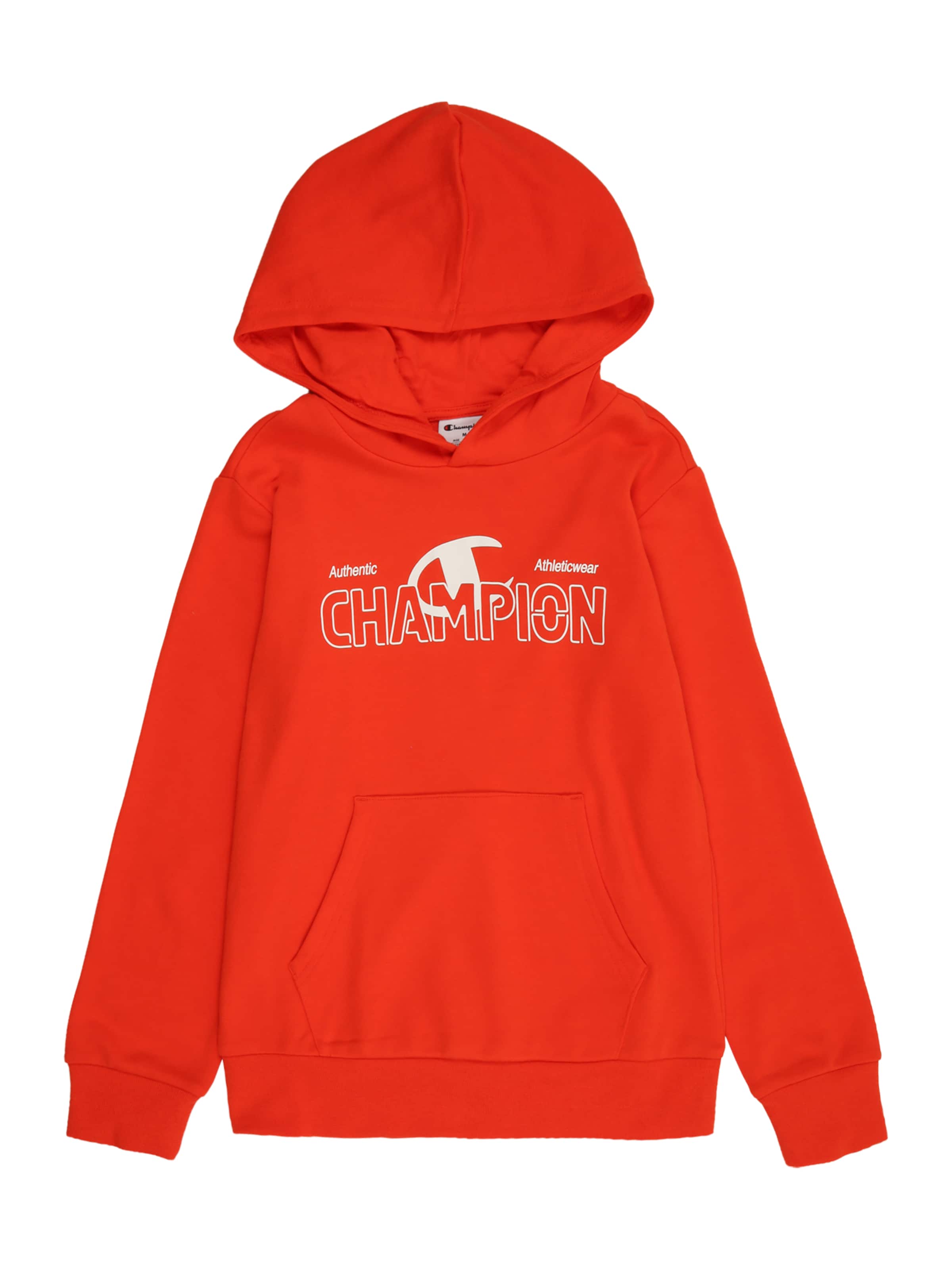 Champion Authentic Athletic Apparel Tréning póló - piros: elől