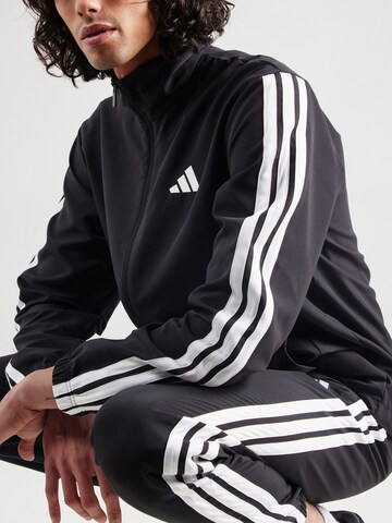 ADIDAS SPORTSWEAR Træningsdragt i sort