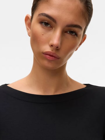T-shirt '10274133' VERO MODA en noir