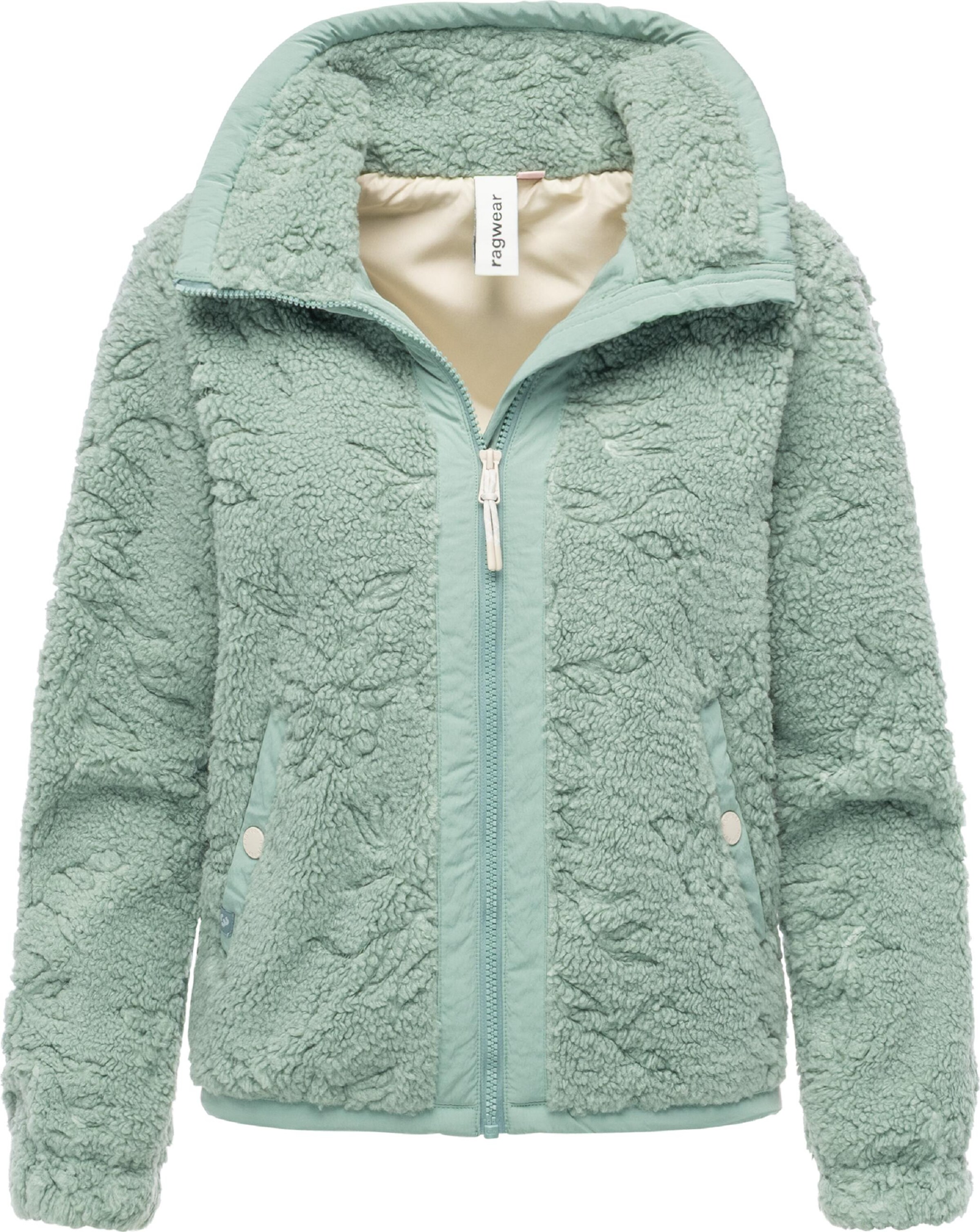 Ragwear Tussenjas 'Nordicka II' in Groen