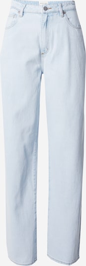 Abrand Jean 'CARRIE STINA' en bleu clair, Vue avec produit