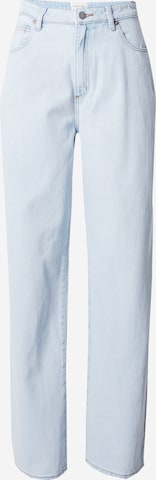 Abrand Loosefit Jeans 'CARRIE STINA' in Blauw: voorkant