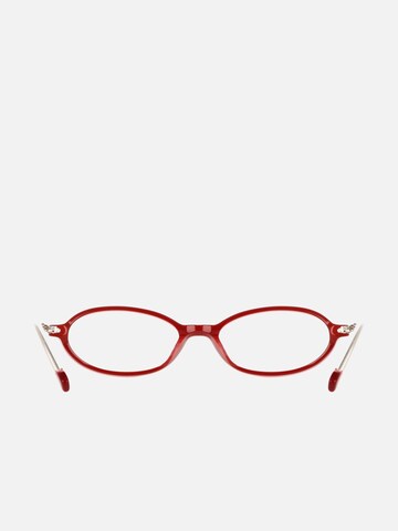 DKNY Zonnebril 'Dkny DK7016 Red 52/17/140 WOMAN Eyewear Frame' in Rood