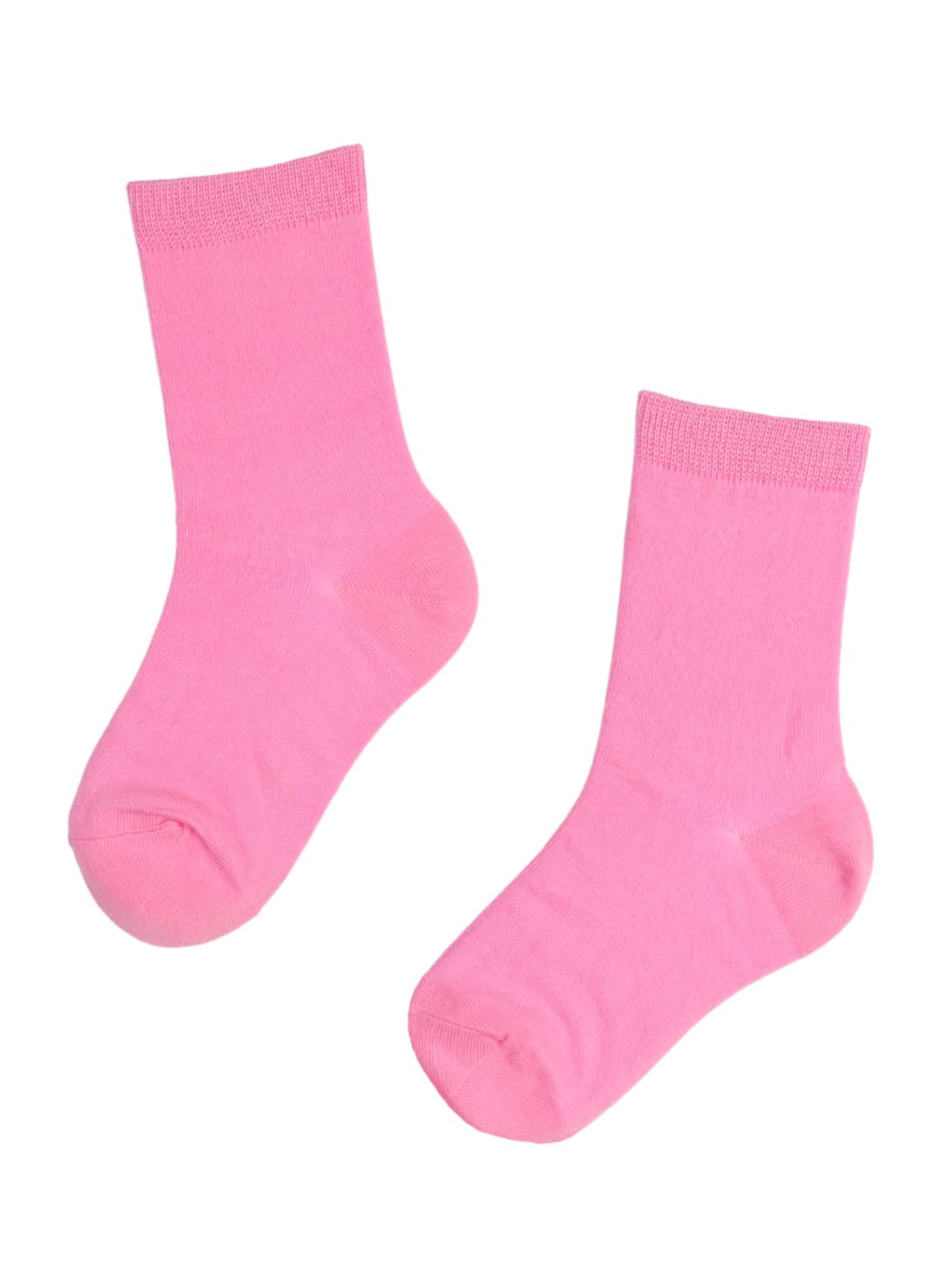 Sokisahtel Socken 'KIM'‌‌‌‌‌‌‌‌‌‌ in Pink: Vorderseite