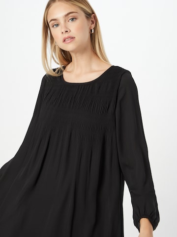 CINQUE Dress 'Peach' in Black
