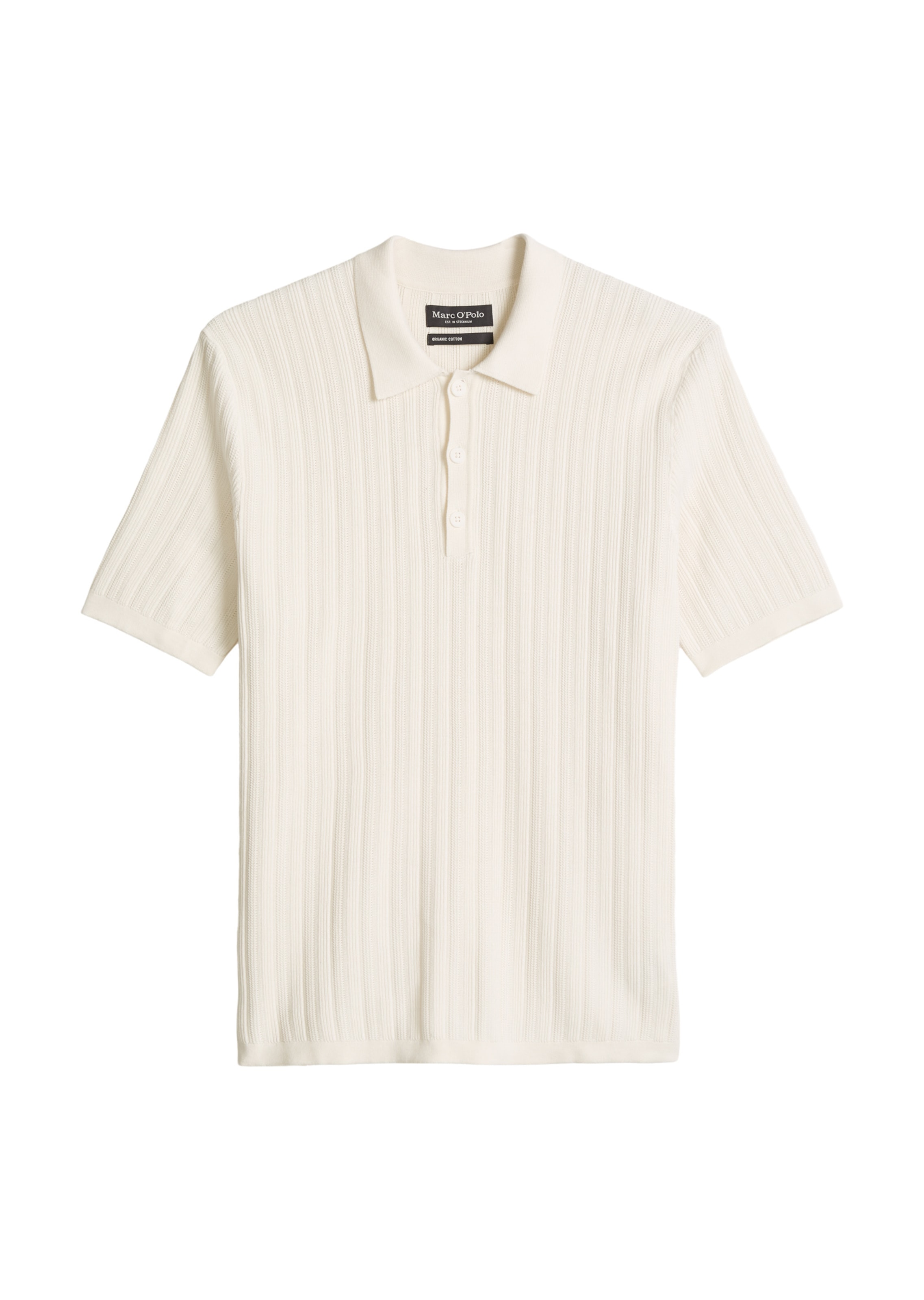 Marc O'Polo Shirt in White: front