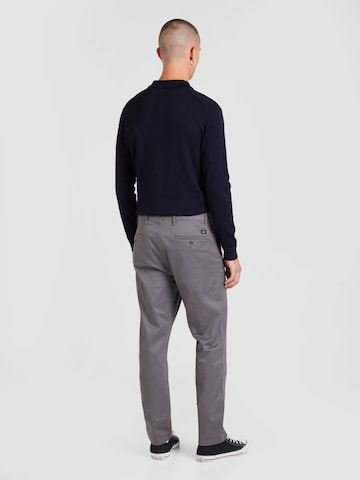 pilka Dockers Prigludęs „Chino“ stiliaus kelnės