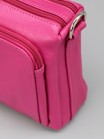 Adel Bags Skuldertaske 'Becky' i pink