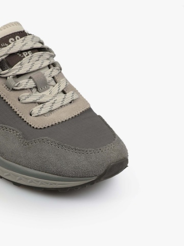 Scalpers Trainers ' HARRY ' in Grey