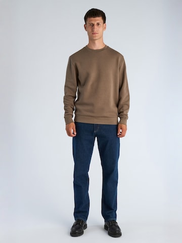 Junk de Luxe Sweatshirt in Brown