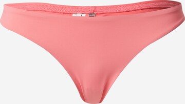 Pantaloncini per bikini di Tommy Hilfiger Underwear in rosa: frontale