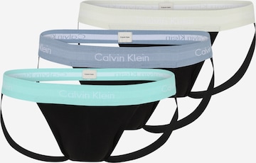 Calvin Klein Underwear Trosa i svart: framsida