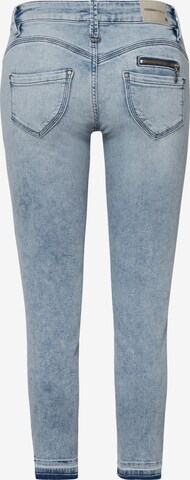 FREEMAN T. PORTER Skinny Jeans in Blue