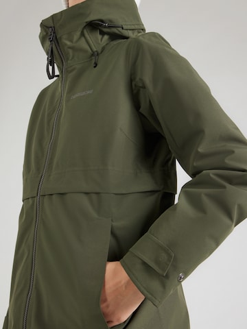 Veste outdoor 'HELLE' Didriksons en vert