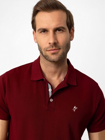 Jacey Quinn Shirt in Rot