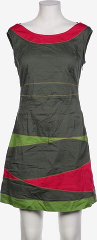 Tranquillo Dress in L in Green: front