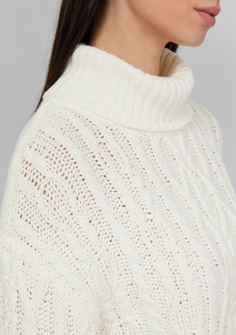 s.Oliver Pullover in Beige
