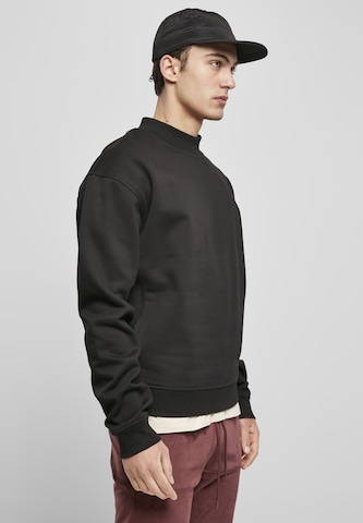 Urban Classics Sweatshirt in Zwart